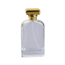 Strict Quality Check Supplier 100ml French Design Glass Perfume Bottles